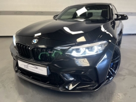 BMW M2 COMPETITION 2019