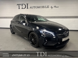 MERCEDES A180 CDI AUTO PACK AMG