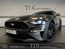 FORD MUSTANG CABRIOLET 2.3 2019