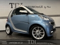 SMART FOR TWO 1.0 42.734KM 2014
