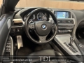 BMW 640 Xd Cabriolet Pack M
