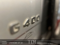 MERCEDES G400 CDI V8